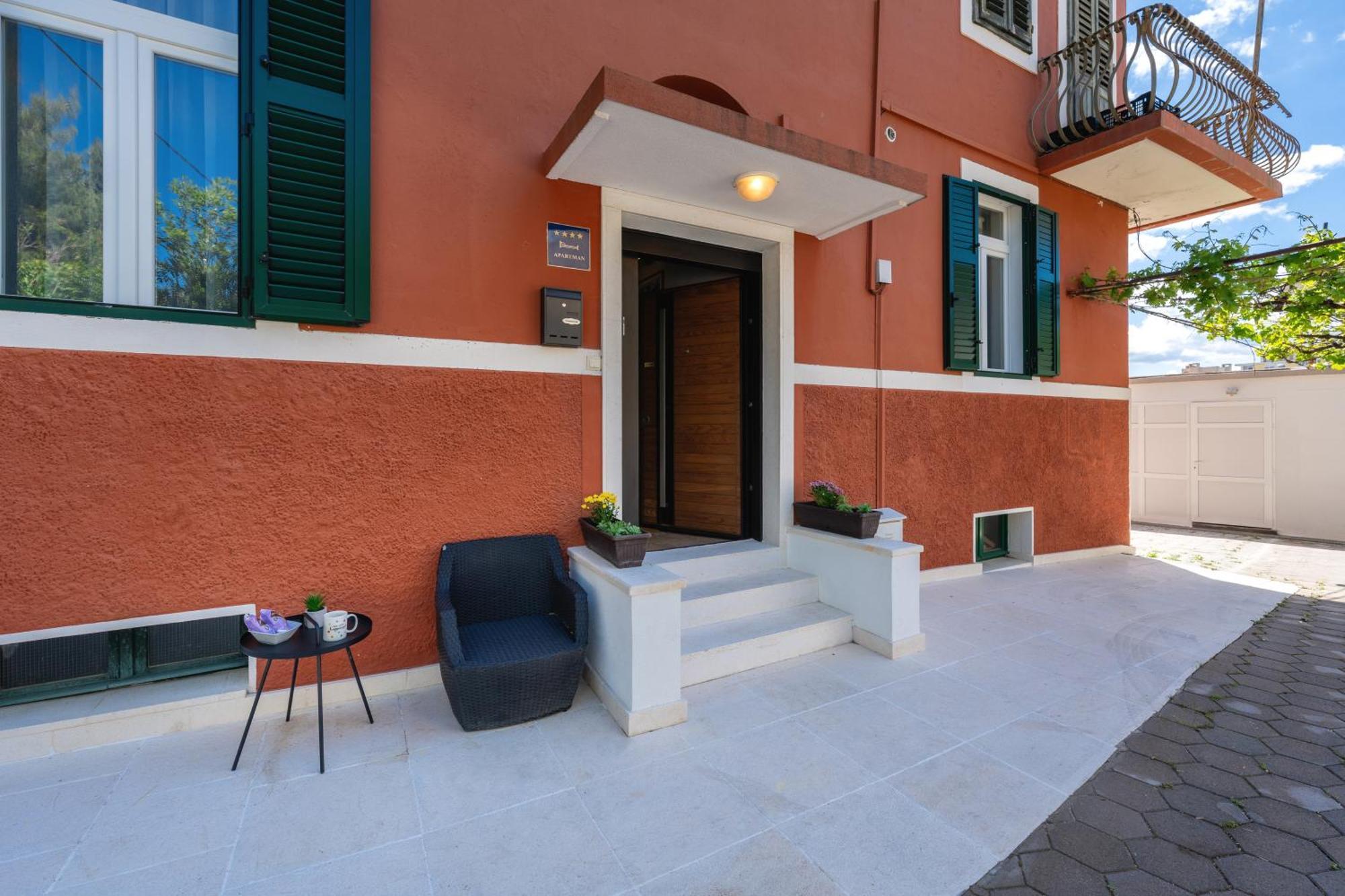 Premium apartment ALBA ROSA Split Exterior foto