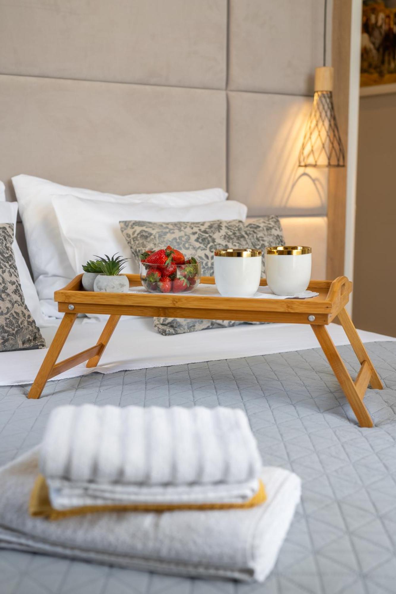 Premium apartment ALBA ROSA Split Exterior foto