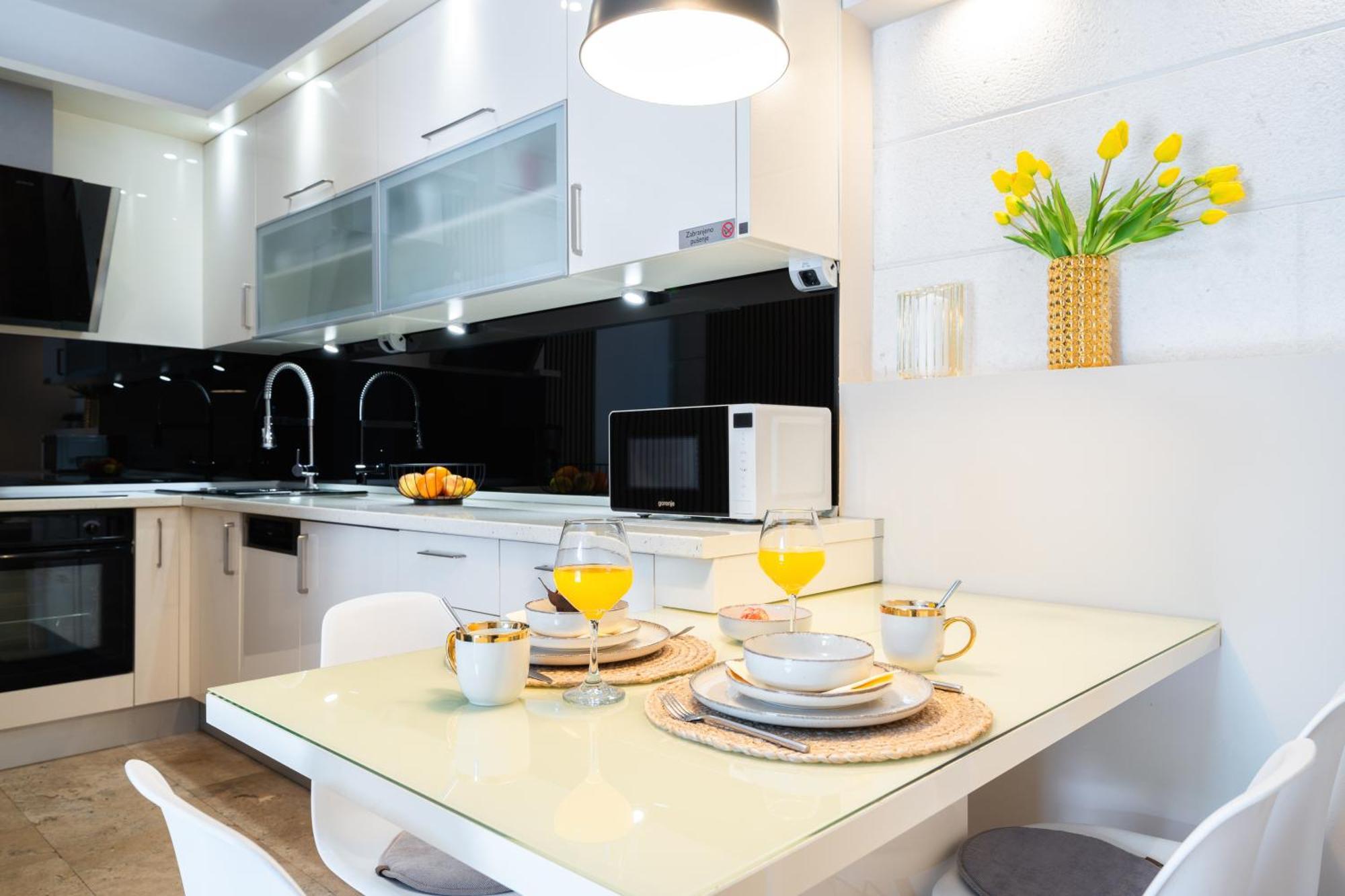 Premium apartment ALBA ROSA Split Exterior foto