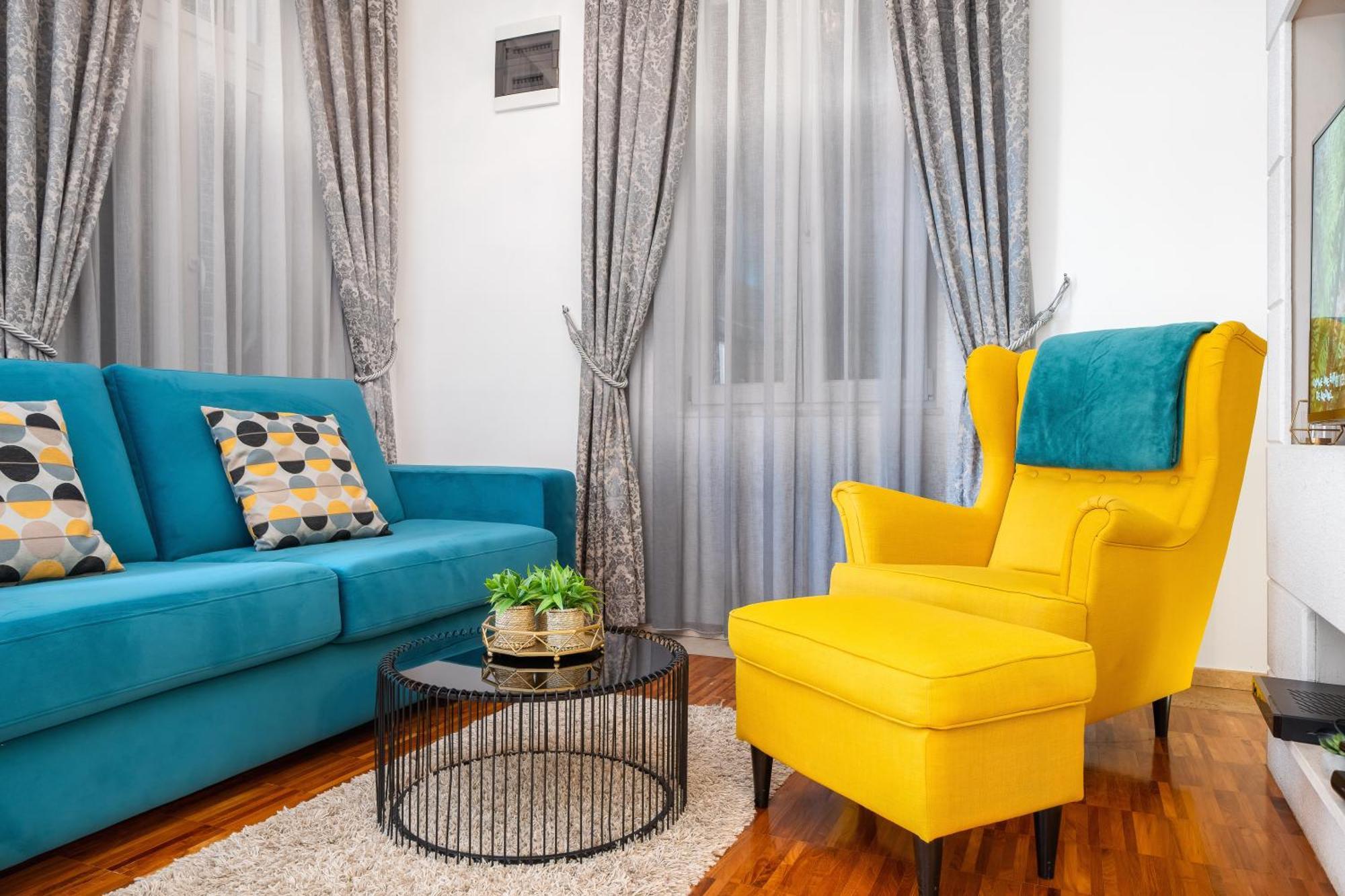 Premium apartment ALBA ROSA Split Exterior foto