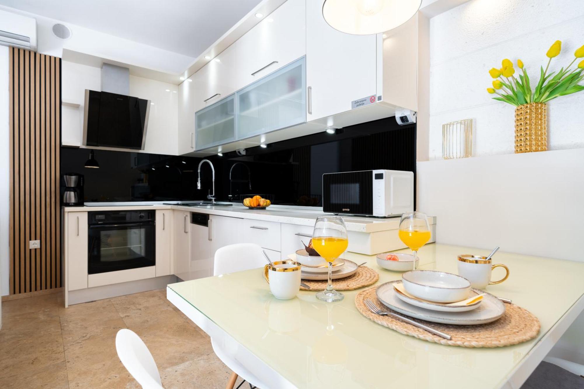 Premium apartment ALBA ROSA Split Exterior foto