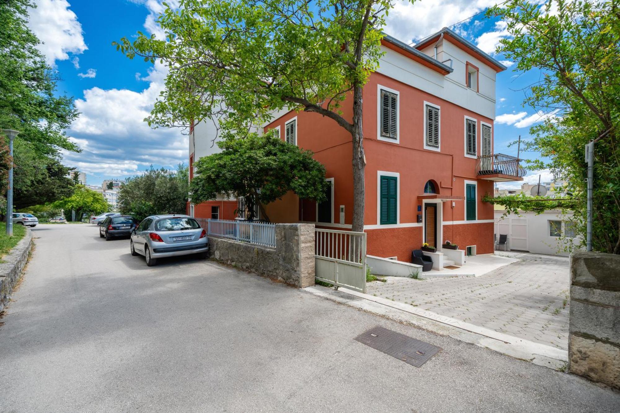 Premium apartment ALBA ROSA Split Exterior foto